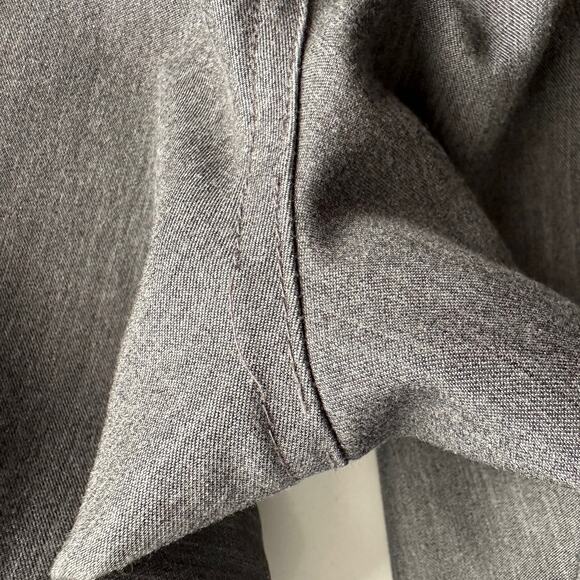 Figs Technical Collection Side Pockets Pull On Grey Scrub Pants women XXL 2XL - Picture 10 of 12